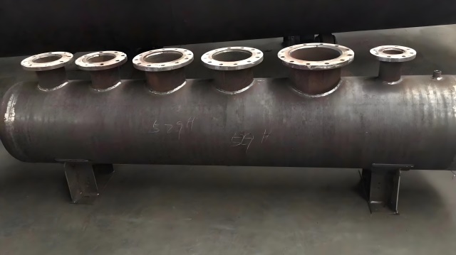 滨城集分水器算压力容器么
